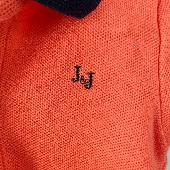 Adorable Janie & Jack Baby Boy Polo Shirt & Shorts Set - Size 6 - 12 Mos - Picture 6 of 14